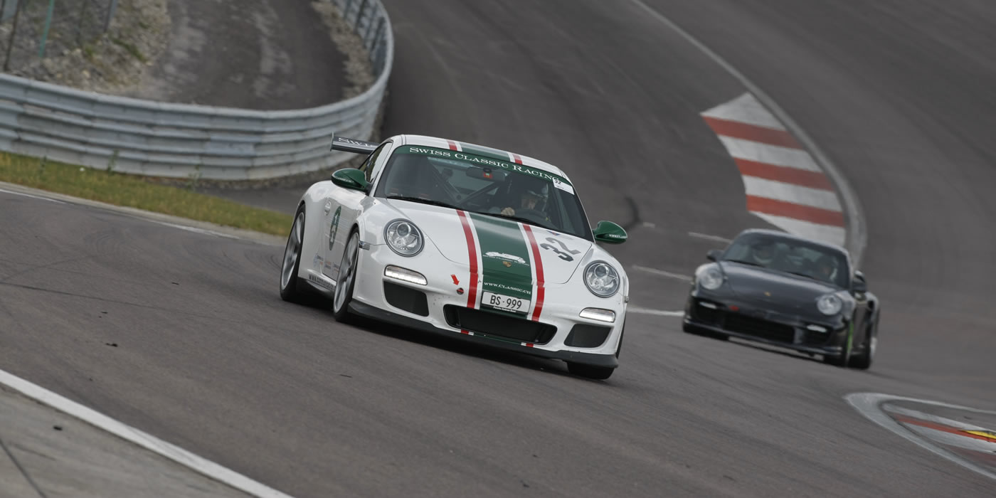 CLASSIC RACING